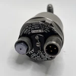 Bell Helicopter Oil Pressure Transmitter Pn# 212-061-010-1 & TRU-66A. Fixed Price $100.00.