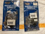 & Master Cylinder Rebuild Kits Parts #32-1078 And #32-4249. Fixed Price $50.00.