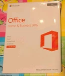 Brand New Microsoft Office Home & Business 2016 Mac Product Key Card. Fixed Price $27.50.