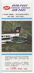 Jat Yugoslav Airines Taxi Cessna 402B Brochure J.a.t.. Fixed Price $22.70.