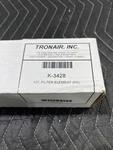 Tronair K-3428 Filter Kit. Fixed Price $250.00.