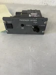 RCA73 Eros Passenger Oxygen Panel Controller Regulator Altimetric Valve Assembly. Fixed Price $99.99.