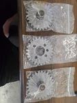 Lycoming Idler Gears Set Of All Three For P/n AEL-O-320. Fixed Price $500.00.