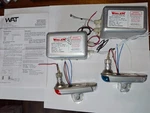 Whelen Wingtip Strobe Assemblies With Power Supplies (right And Left). Fixed Price $700.00.