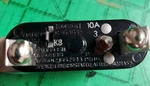 Circuit Breaker Avionics C-6363-10A Klixon C-6363-3-10 Toggle 1PC. Fixed Price $59.93.