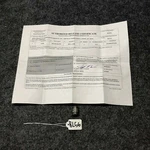 Bell Helicopter Tube P/n 206-040-064-001 (with 8130). Fixed Price $34.86.