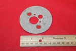 Cessna 310 Seat Attach Cover Plate 0812974-2. Fixed Price $39.99.