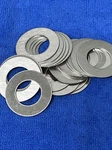 Anillo Industries AN960C1016L Flat Washer (lot Of 50). Fixed Price $11.95.