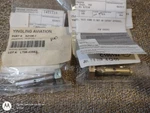 Nos, Piper, Cessna Fuel Flush Valve, Pn S2106-1, F391-32, 491-806 W/8130. Fixed Price $40.00.