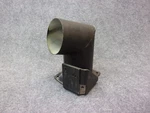 Piper PA-28 Air Inlet Adapter Elbow P/n 67660-000. Fixed Price $176.00.