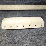 2452019-1 Cessna 172RG Ramp Cowl Flap L/h. Fixed Price $170.00.