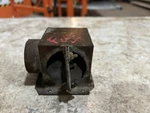 Piper Pacer PA-20 135 Front Cabin Heat Air Box Valve 12717-000. Fixed Price $218.00.