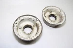 Piper Aerostar PA-60 Goodyear Nose Wheel Assembly, P/n: 9532186 451-578. Fixed Price $479.00.