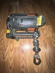 Breeze Corp. BL-10300-50B Rescue Winch. Fixed Price $5000.00.