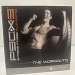 P90 X3 Extreme Fitness Accelerated: The Workouts Complete Disc Set (2013). Fixed Price $38.99.