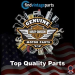 New Harley Davidson Primary Cover Black 25521-02. Fixed Price $283.46.