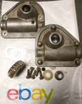 Mtd 918-0123A, 918-0124A Auger Gearbox W/ Zerk & 20T 917-04861, 917-0528A. Fixed Price $147.13.