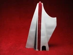 Cessna T310Q Tailcone Stringer Pn 0831372-1. Fixed Price $2245.95.