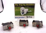 Klixon, PSM3, Circuit Breaker, Amp, New Old Stock (B1045). Fixed Price $25.00.