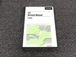 2000 Kawasaki Prairie Atv 300 4X4 Shop Service Repair Manual 99924-1239-04. Fixed Price $147.77.