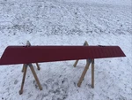 Beechcraft Bonanza Flap Assembly- Rh. 35-165050-606. Fixed Price $1890.00.
