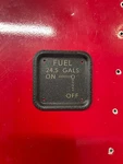 Cessna 150 152 Style 24.5GAL Fuel Selector Plate P/NSVK0410218-1,SVK0410218-10. Fixed Price $30.37.
