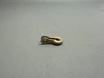 Piper Shackle P/n 486-562. Fixed Price $45.00.