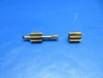 Continental O-470-R Oil Pump Gears P/n 539525, 538609 (0924-750). Fixed Price $434.50.
