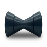 3" Boat Trailer Bow Bell Roller Assembly With 1/2" Shaft Fits Inch Bracket .... Fixed Price $36.28.