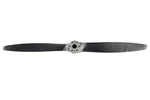 Sensenich Fixed Pitched Aluminum Airplane Propeller Model Number 76EM8S 5-0-60. Fixed Price $3150.00.
