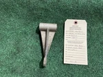 5045209-1 Cessna 421 Nose Gear Retract Idler Assembly (worn). Fixed Price $40.00.