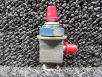 91511 (alt: 77B-62) Avi Bleed Air Relief Valve. Fixed Price $476.00.
