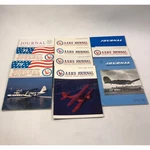 Aahs Journal Magazine Lot Of 33 Military Aircraft History Technology Engineering. Fixed Price $175.00.