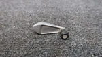 Cessna 177 Cabin Door Vent Crank Handle 1717043-2. Fixed Price $75.00.
