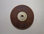 Beechcraft Cable Pulley 18754-6 S/a BB-128 By Ralmark New. Fixed Price $75.00.