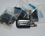 1 Nos U-75/U Conductor Plug Helicopter Headset Kings Electronics. Fixed Price $20.00.