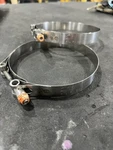 Cessna Hose Clamp P/n 38-701 (0425-1499) Qty. Fixed Price $99.99.
