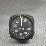 Aerosonic Ms 28045-T2 Airspeed Indicator Pn S-15-KAW, 6610-00-526-4397. Fixed Price $169.15.