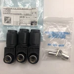 (3) Amphenol Surlok 10.3 Mm R/a Plug Radsok SLPPC50BSB3. Fixed Price $44.77.