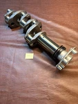 Lycoming Aircraft Engine O-320 Crankshaft #LW-11853. Fixed Price $2000.00.