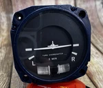 Brittain TC100(12) Min Turn Coordinator - Tested. Fixed Price $140.00.