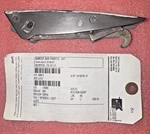 Hartwell Aviation Latch H809-5 Rb. Fixed Price $30.00.
