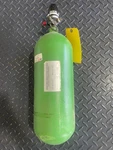 Avox Aviation Oxygen Cylinder / Bottle With Regulator Valve - Pn: 176102. Fixed Price $1695.00.