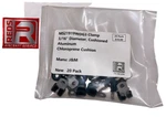 MS21919WDG3 New Clamps. Fixed Price $10.00.