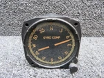 667258-21 Sperry Type V-3 Magnetic Gyro Compass Indicator. Fixed Price $84.00.