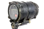 Vtg. Gyro Horizon Indicator - Jh 6500A By Jack & Heintz Inc. Cleveland, Ohio. Fixed Price $49.95.