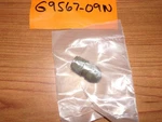Glenair Connector G9567-09N. Fixed Price $39.99.