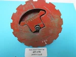 Shaw Aero 457-370 Size , 50 P.s.i. Fuel Cap Aircraft Cessna Piper Beech. Fixed Price $110.00.