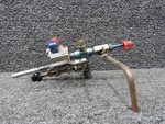 4240-2 (alt: 492-050) Piper PA-23-150 Scott Fuel Shut Off Valve Assembly. Fixed Price $168.00.