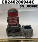Beechcraft "king Air" Fuel Shutoff Valve, Pn: 101-389025-5 (EB240206944C). Fixed Price $2100.00.